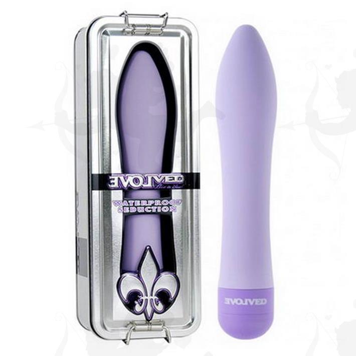 Vibrador Flor De Liz Seduction Cc