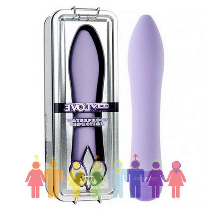 Vibrador Flor De Liz Seduction Cc