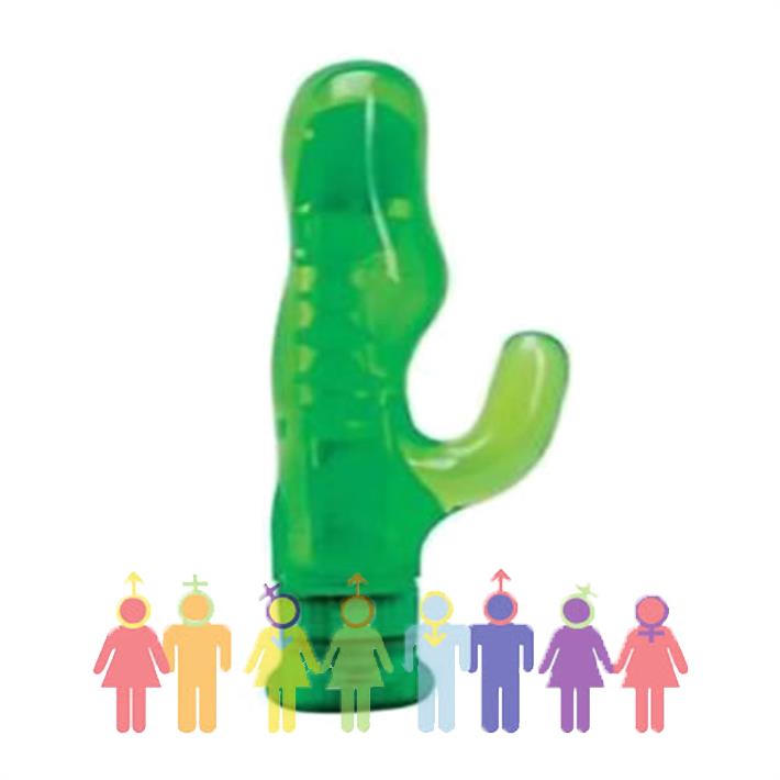Climax verde vertebrado estimulador del punto g
