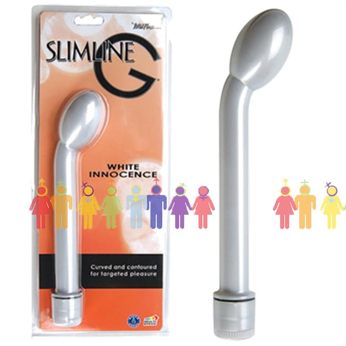 Estimulador de punto G Slim Line G