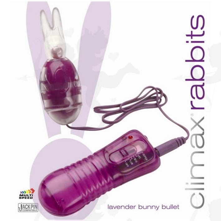 Climax rabbits bala estimuladora púrpura