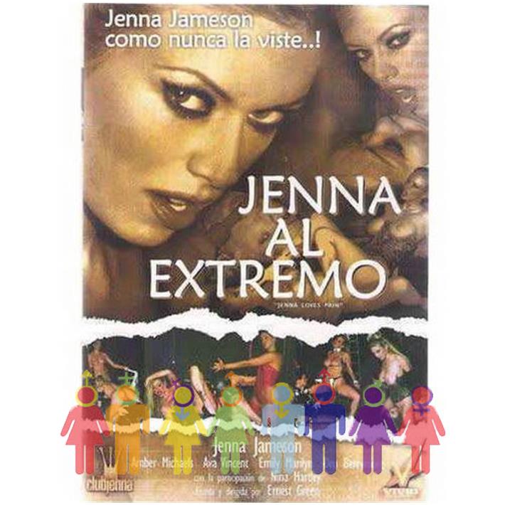 DVD XXX Jenna Al Extremo