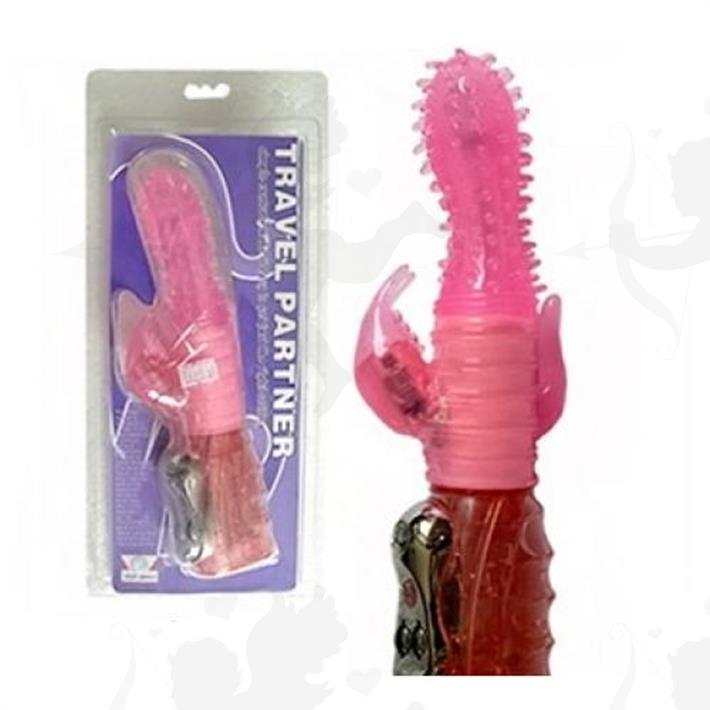Vibrador rotativo Travel Partner