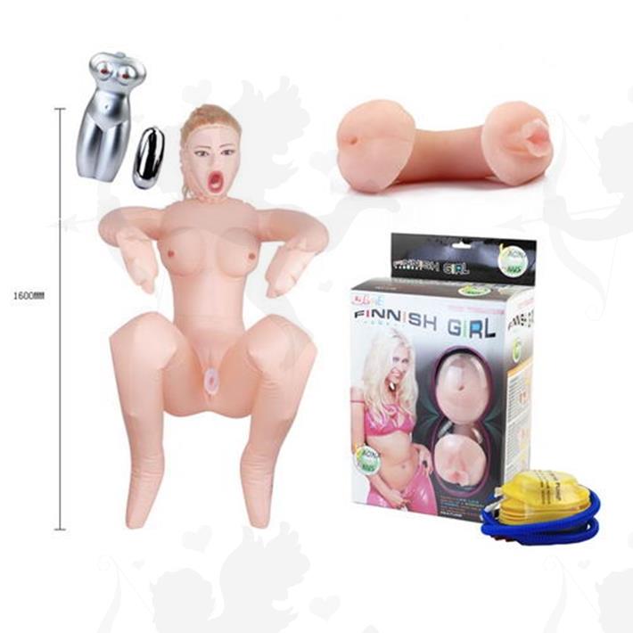 Muñeca Inflable M3