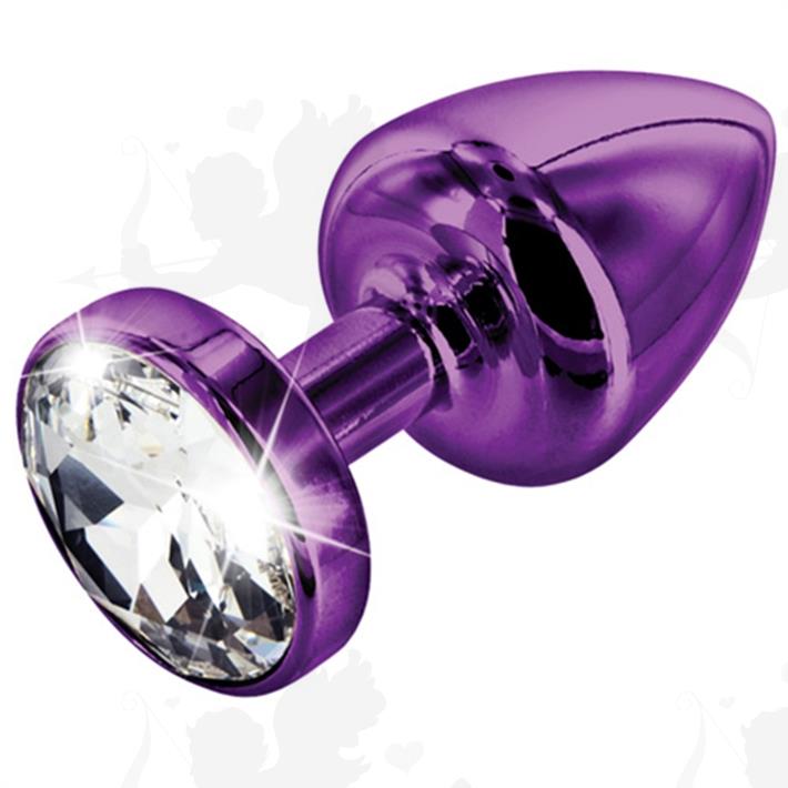 Joya anal violeta