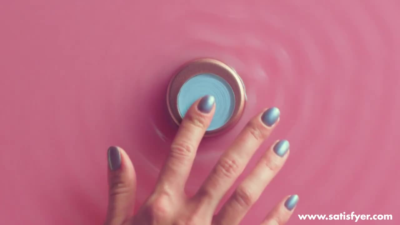 Вакуумный стимулятор клитора Romp Suction Rose, розовый RP301SG4 - Romp - Вакуумно-волновые стимуляторы клитора - Купить