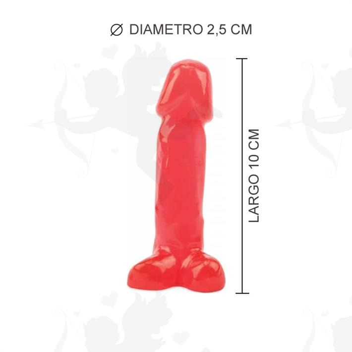 Cód: 0110-5 - Dilatador anal mini pene - $ 4160