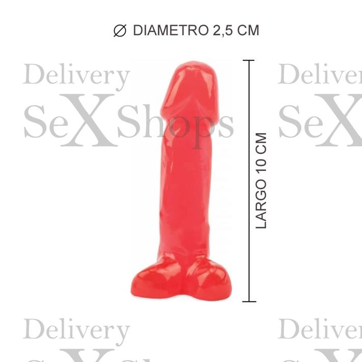  Dilatador anal mini pene 