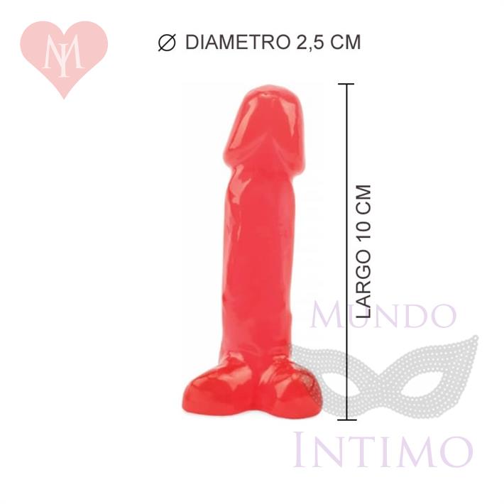 Dilatador anal mini pene