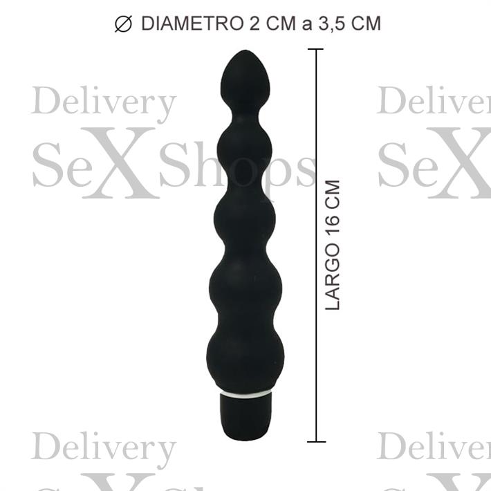  Vibrador Platinum inexpulsable waterproof 