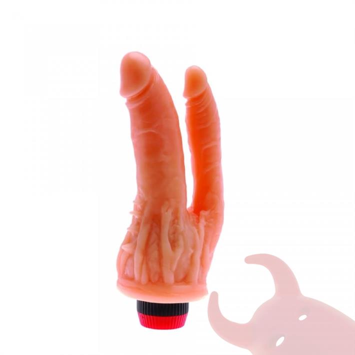 Vibrador anal doble penetración - anal y vaginal