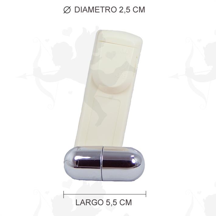 Vibrador Bala