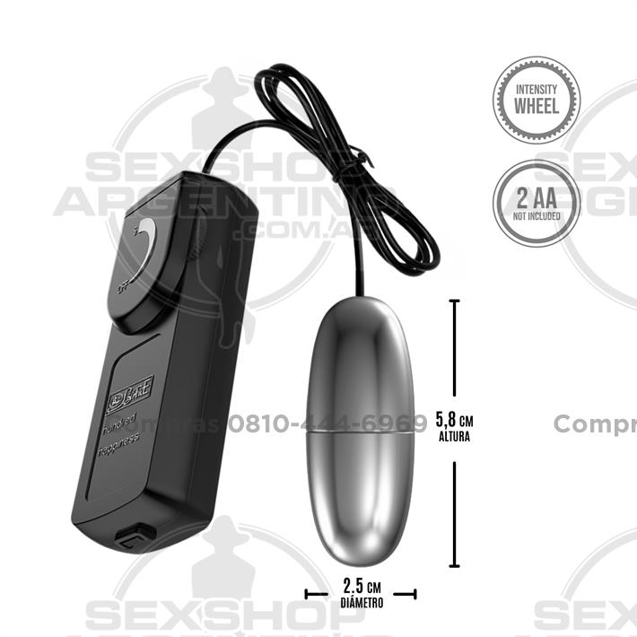 Vibrador Bala