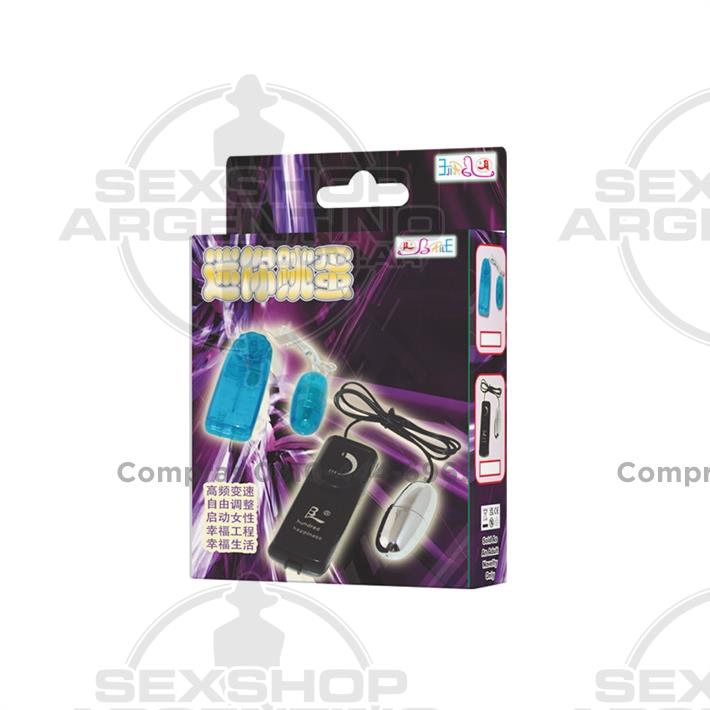 Vibrador Bala