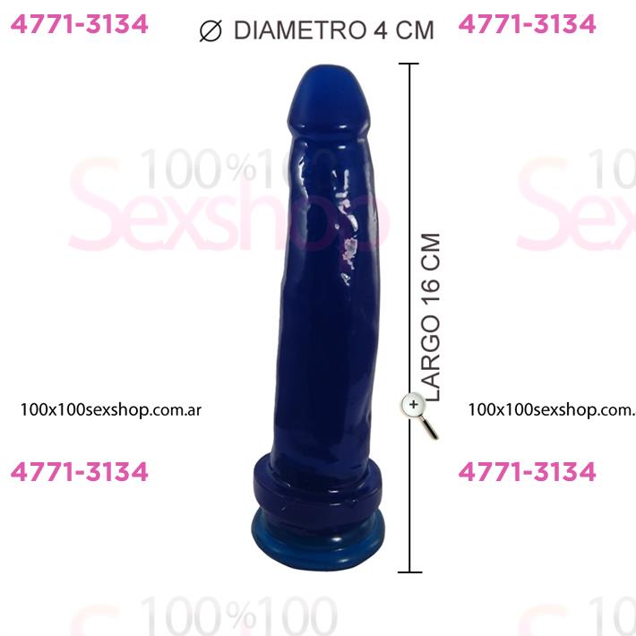 Cód: CA 3602-5 - Vara Azul - $ 16800