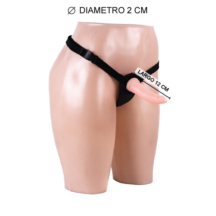 Arnes con mini bananin carneEAN: 7798297917318