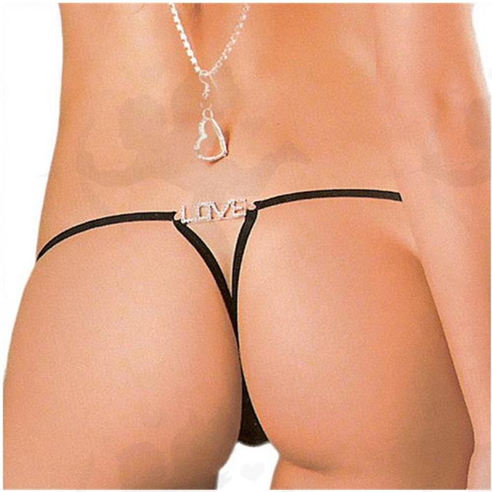 Tanga Premium Love