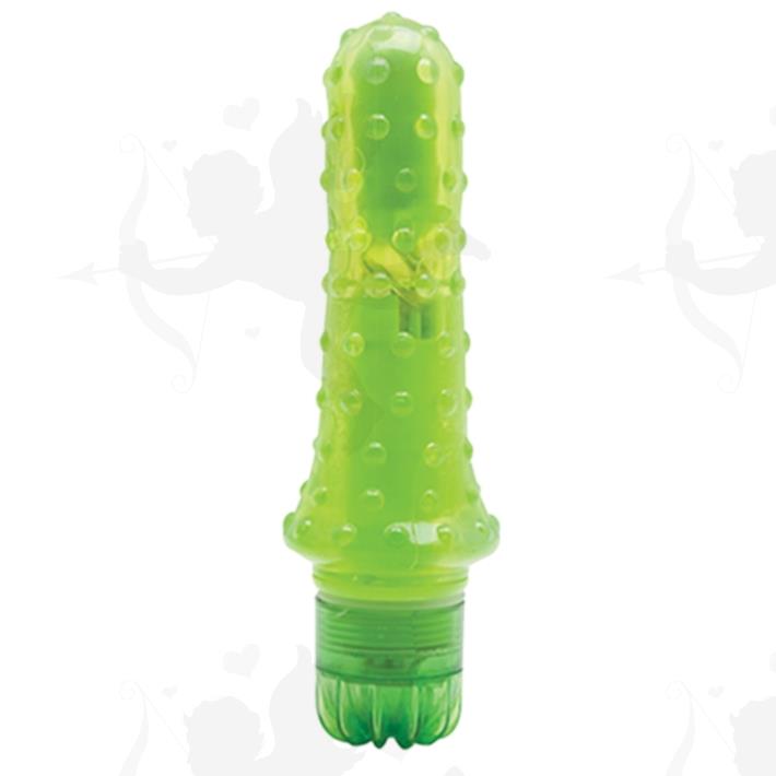 Vibrador sumergible Clímax verde