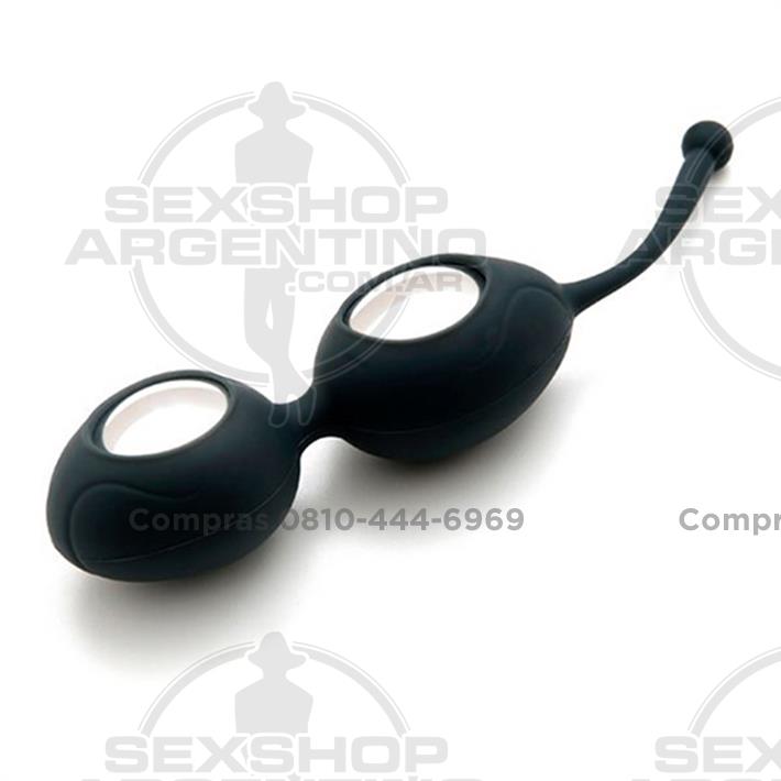 Productos eróticos, Bolitas chinas - Silicone Balls 50 Sombras De Grey