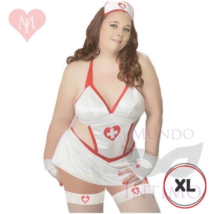 Disfraz Enfermera XL Femenino