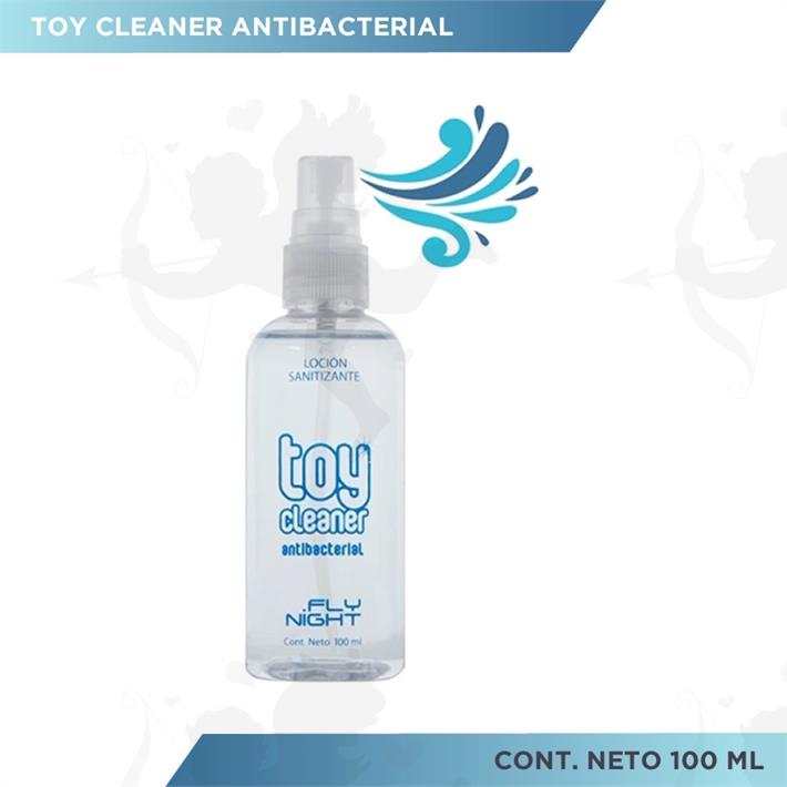 Limpiador de juguetes con spray de 100ml