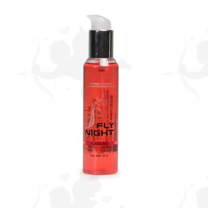 Crema saborizada de frutilla 125cc