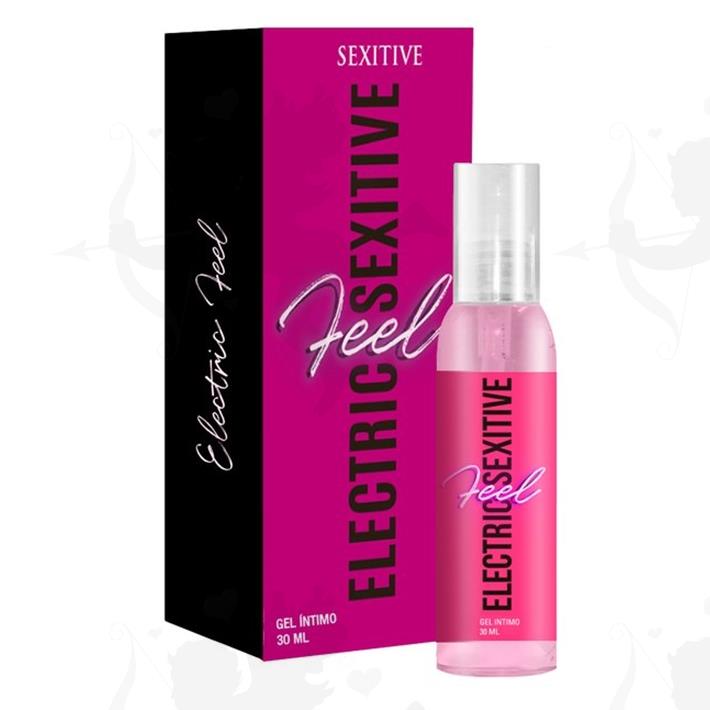 Gel con efecto electrizante de 30 ml