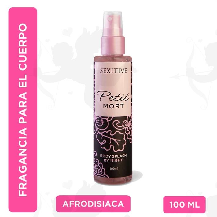 Body Splash Petit Mort - Afrodisiaco