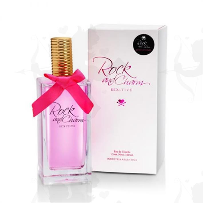 Perfume Rock and Charm 100ml