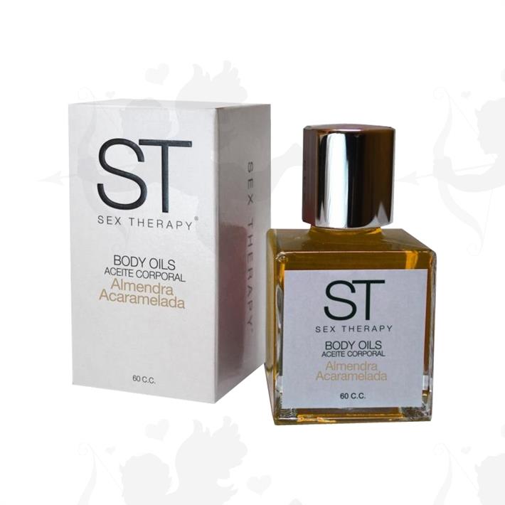 Aceite para masajes Almendra Acaramelada
