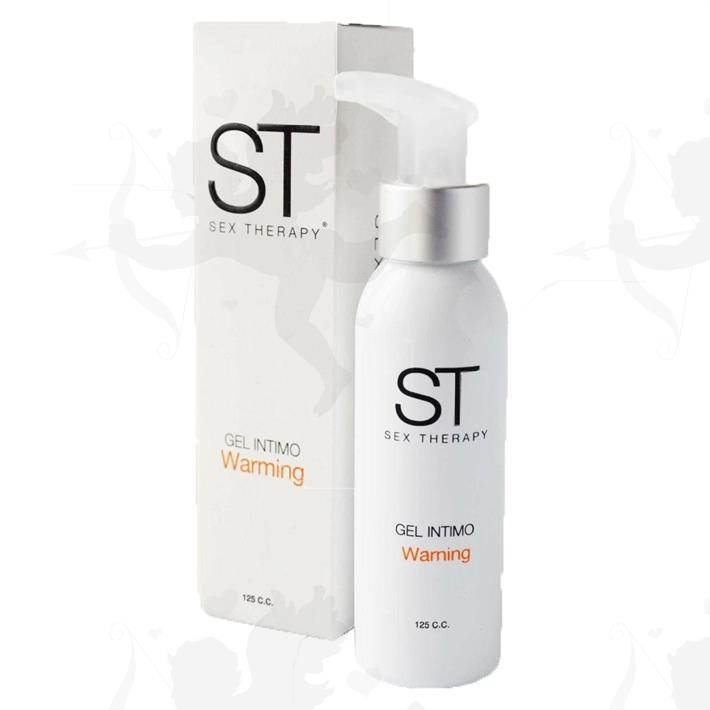Gel efecto calor warming 125 CC
