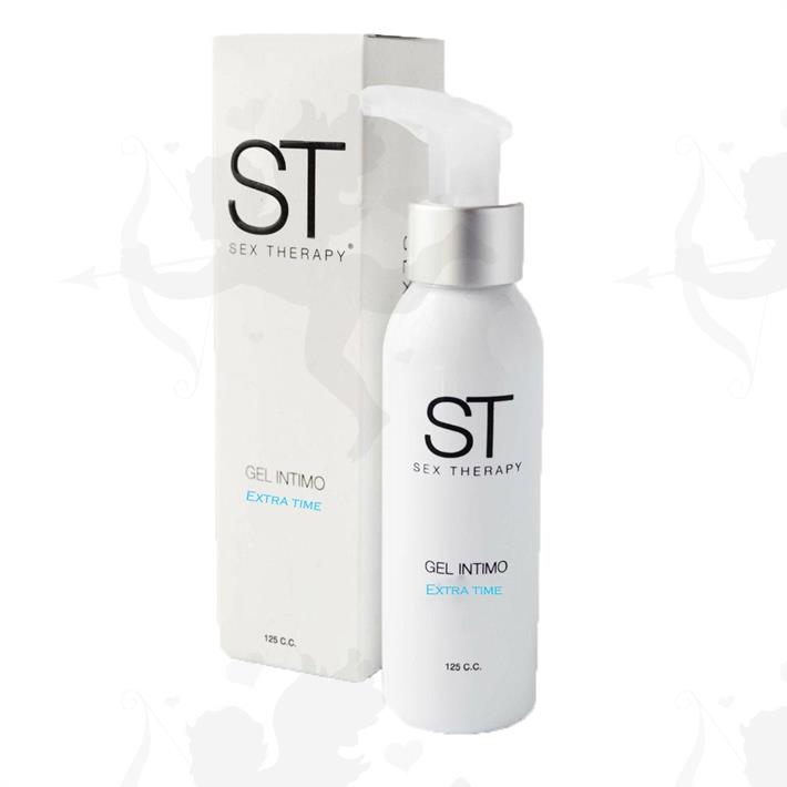 Gel intimo extra time 125 CC