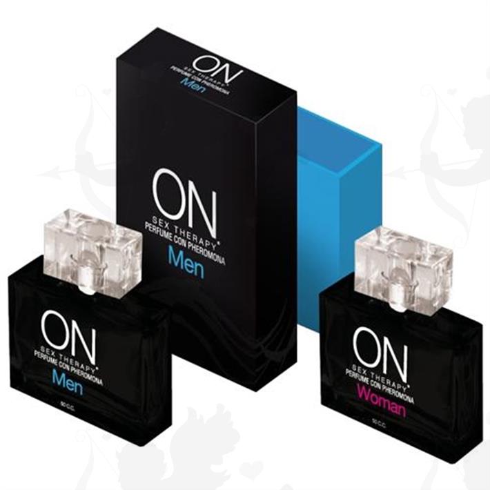 Perfume con Feromonas ON Men