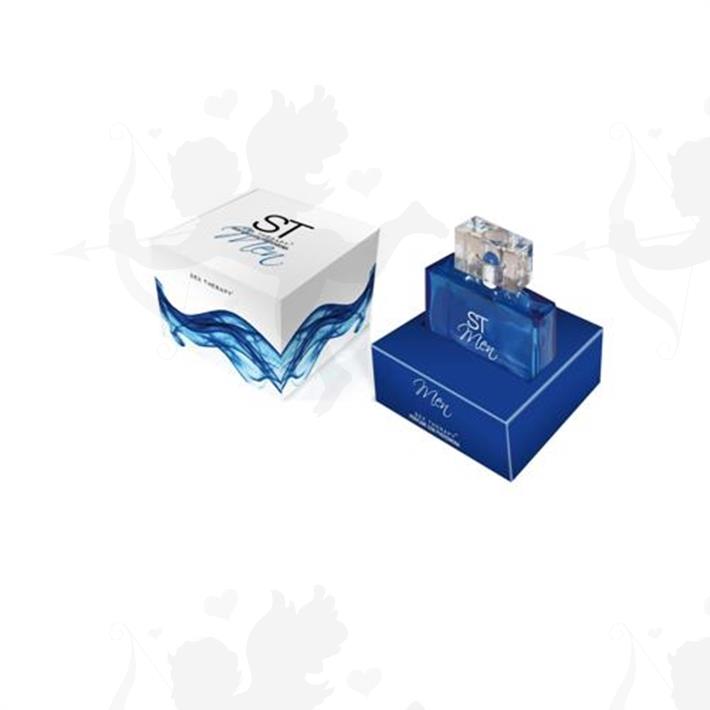 Perfume con Feromonas Men