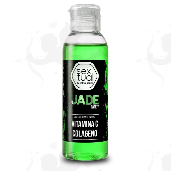 Cód: CR T JADE80 - Gel lubricante reparador con vitamina C y colageno - $ 1750