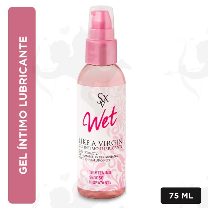 Gel Intimo Like a Virgin 75 ml