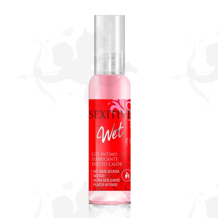 Gel íntimo Efecto Calor 75 ml