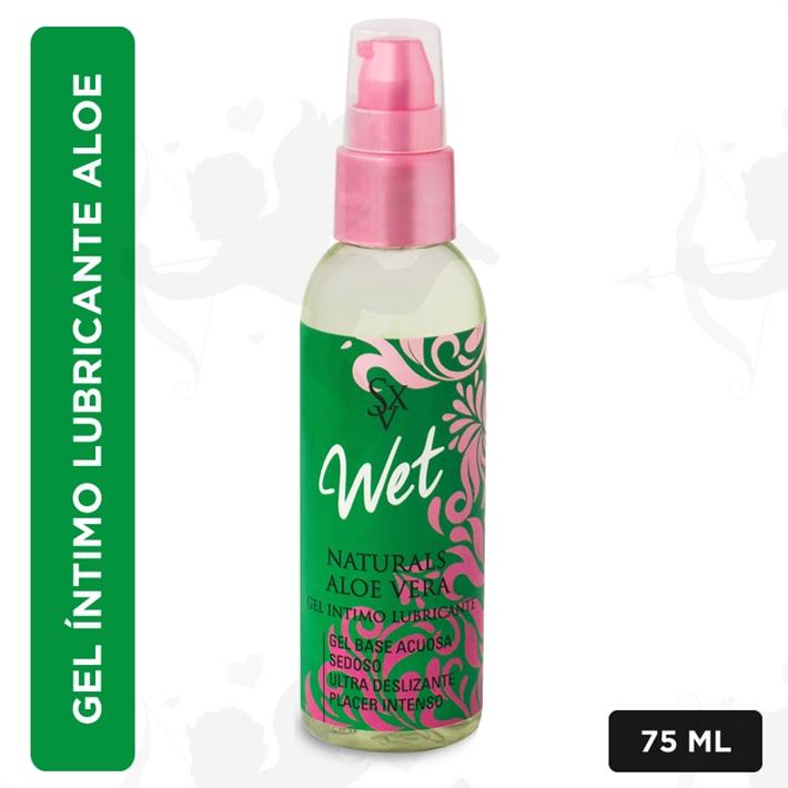 Gel Intimo Naturals Aloe Vera 75 ml