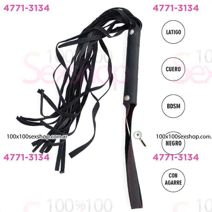 Latigo Negro Sado