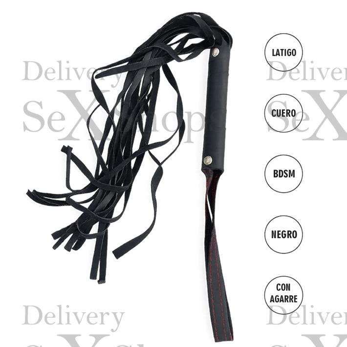  Latigo Negro Sado 