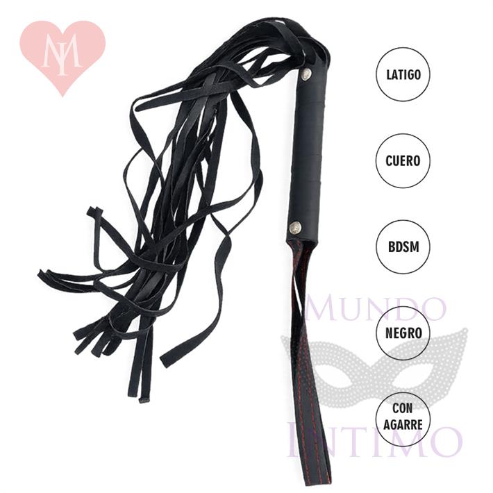  Latigo Negro Sado 