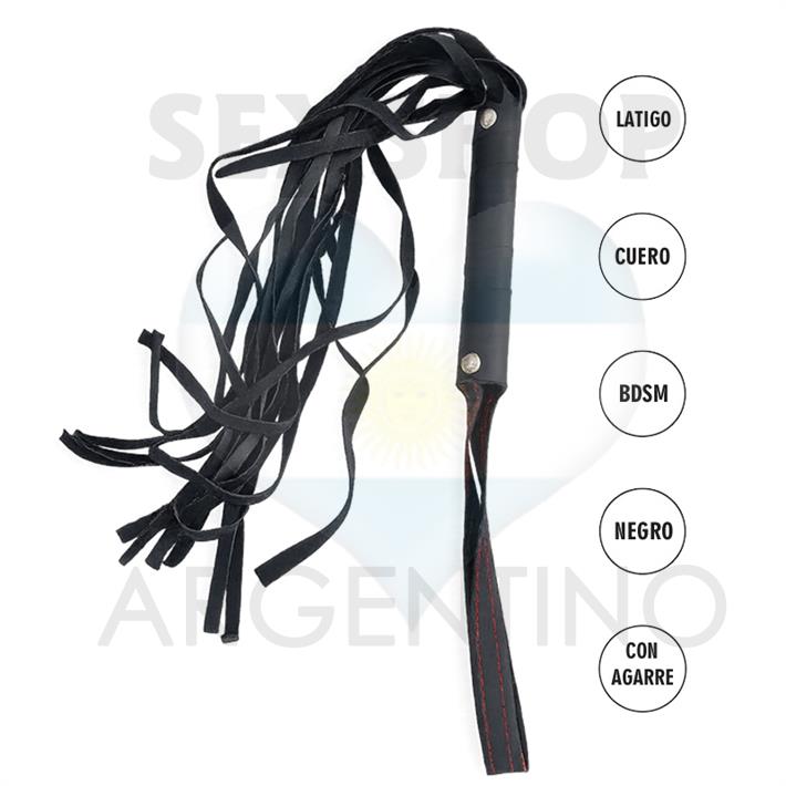 Latigo Negro Sado