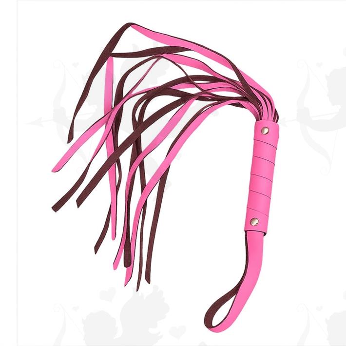 Latigo Rosa Fluo Sado Latigo Rosa Fluo Sado
