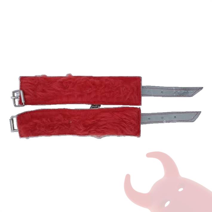 Esp. Prem. Con mosqueton y peluche rojo