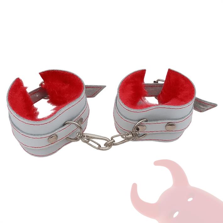 Esp. Prem. Con mosqueton y peluche rojo