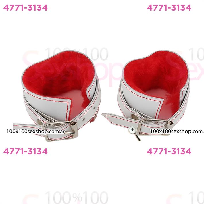 Esp. Prem. Con mosqueton y peluche rojo