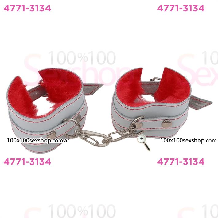 Esp. Prem. Con mosqueton y peluche rojo