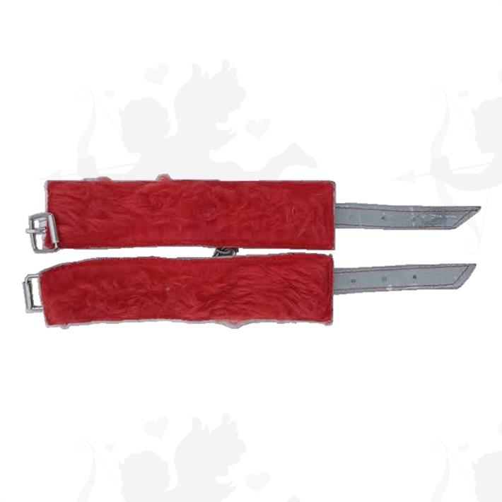 Esp. Prem. Con mosqueton y peluche rojo