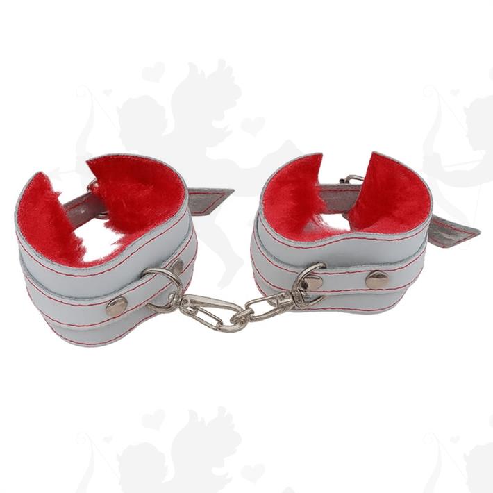 Esp. Prem. Con mosqueton y peluche rojo