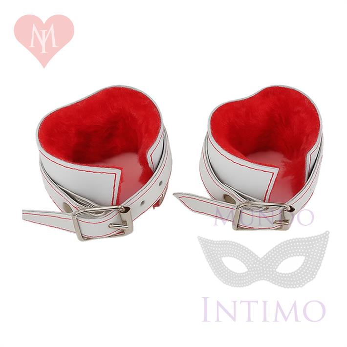 Esp. Prem. Con mosqueton y peluche rojo